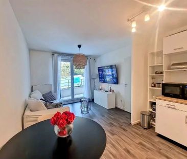CHARMANT T2 MODERNE À NOISY-LE-SEC – 40,83 M² - Photo 2
