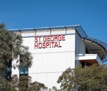 Magnificent Double Brick Apartment In A Boutique Block: High Ceilin... - Photo 6