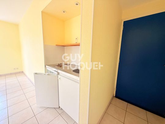 Location Appartement 1 pièce 16m² - Photo 1