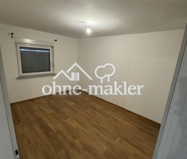 Stilvolle 3-Zimmer-Hochparterre-Wohnung Zentrumsnah mit Balkon & Ga... - Photo 1