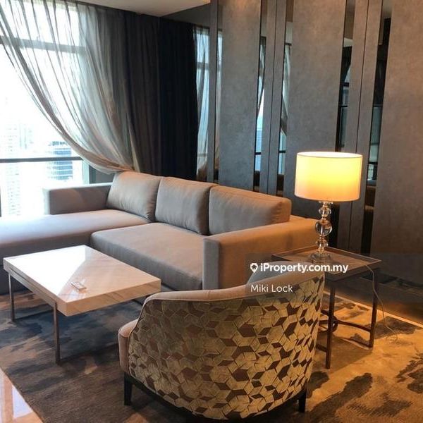 The Ritz-Carlton Residences, KLCC, KL City Centre - Foto 1