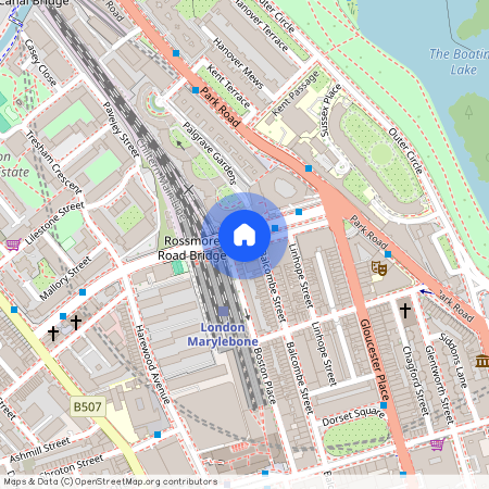 Taunton Place, London, NW1