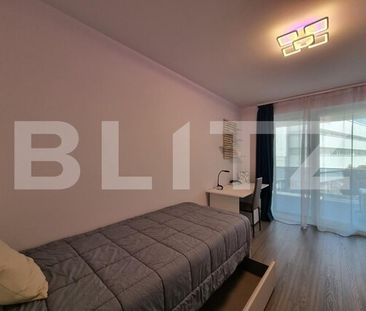 Prima inchiriere! 3 camere, 80mp, terasa 20mp, garaj, zona Fabricii - Fotografie 5