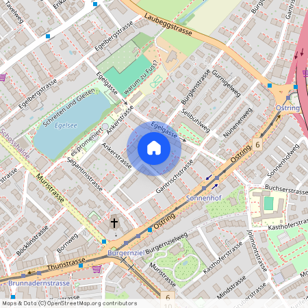 Ankerstrasse 25, 3006 Bern