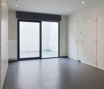 Woning te huur in Brugge voor € 895 met 1 slaapkamer - Foto 1