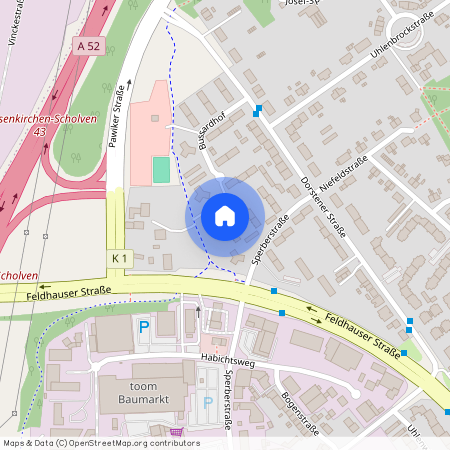 Sperberstr. 18, 45894, Gelsenkirchen Ot Buer