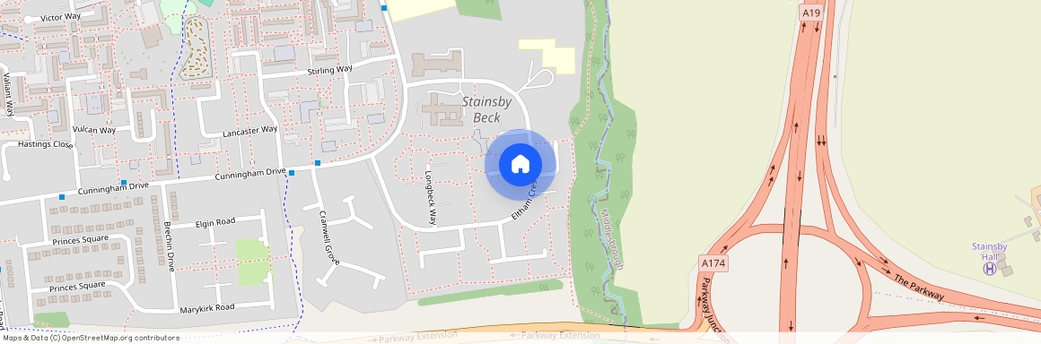 Eltham Crescent, Thornaby on Tees, TS17 9RA