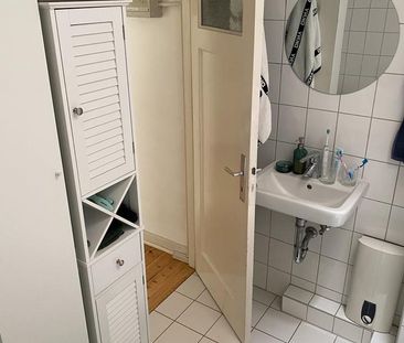 Voll möblierte 2-Zimmer-Wohnung in Winterhude für 6-12 Monate - Photo 5