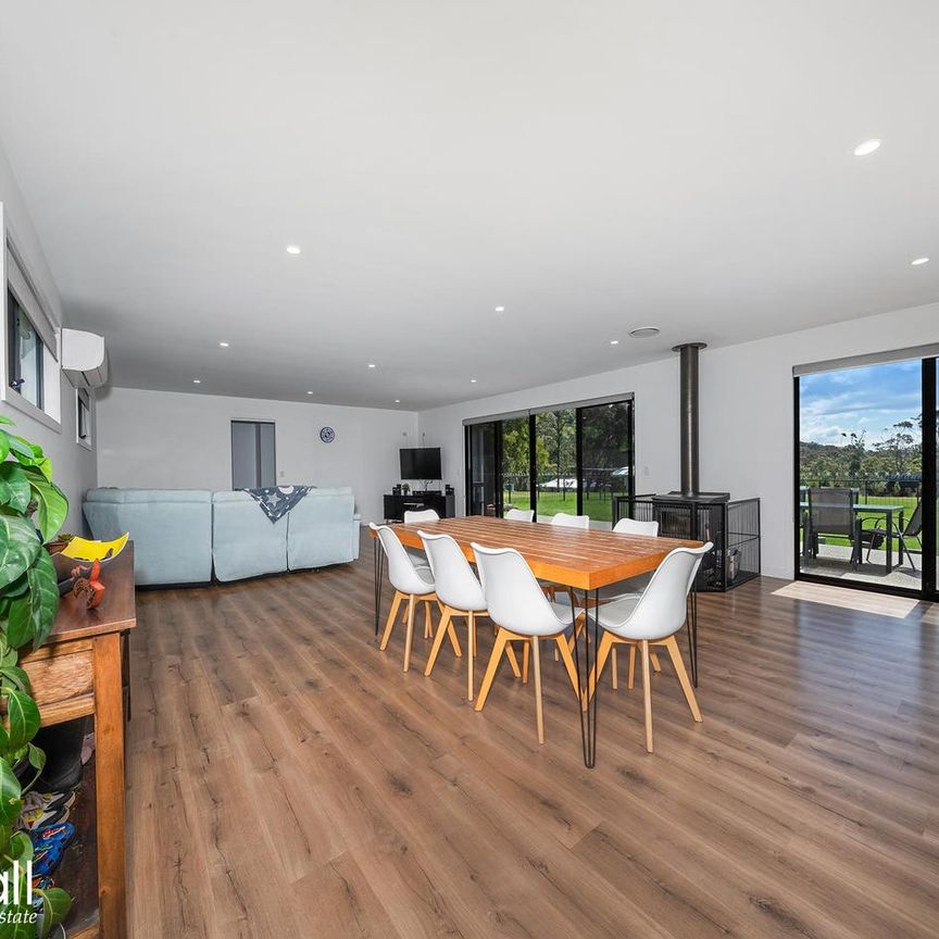 Modern Family Home on Three Beautiful Acres - Photo 1