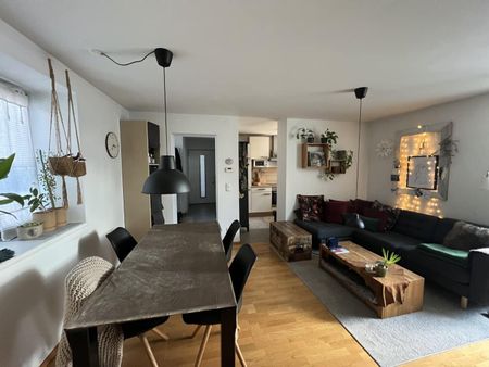 2-Zimmer-Wohnung mit Dachterrasse - Foto 2