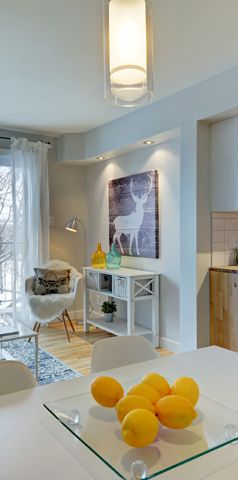 Norvège Appartement 5 ½ à Louer Sainte-Foy / Sillery Juillet 2026 - Photo 1