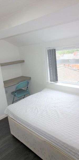 Fishergate Hill Flat 5, PRESTON, Lancashire PR1 8JD - Photo 1