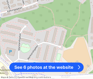 Marklandsgatan 81 - Photo 1