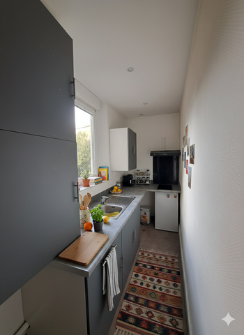 F2 rue Victor Prouvé NANCY - Photo 3