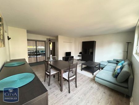 Location Appartement 4 pièces 66m² LE MANS 72000 - Photo 2