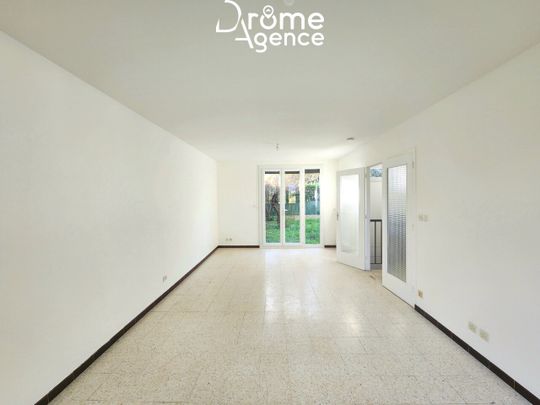 Location Maison 4 pièces 93m² ST MARCEL LES VALENCE 26320 - Photo 1