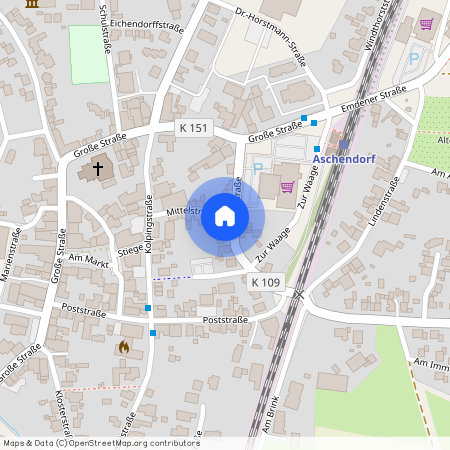 Mühlenstraße 12, 26871 Niedersachsen - Aschendorf Stadt Papenburg