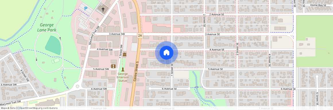 37 4 Avenue SE, High River SE
