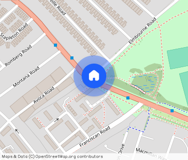 Room in a Shared Flat, Tooting Bec Road, SW17 - Photo 1