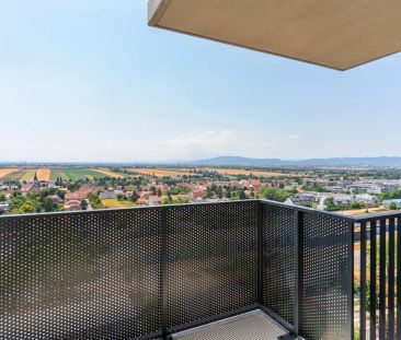 Serviced Apartment mit Balkon in Oberlaa! All inclusive! - Photo 6