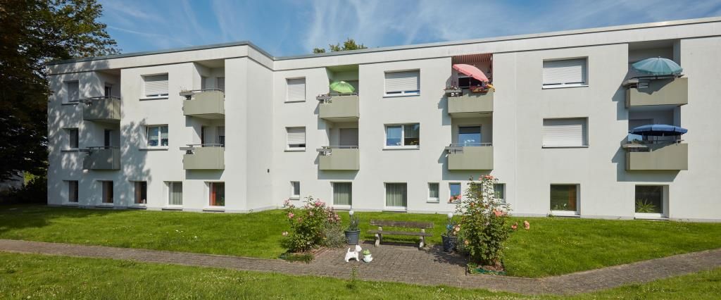 2-Zimmer Wohnung in Dahlhausen für Senior*innen mit WBS - Photo 1