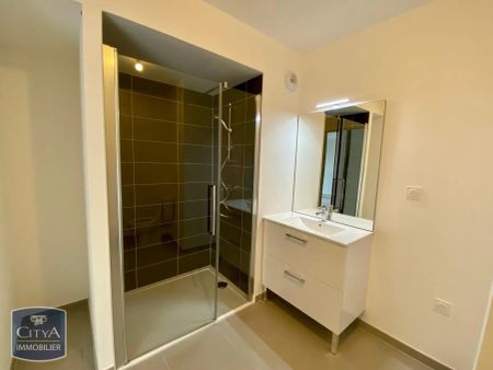 Appartement à louer 2 pièces 44.82m² - Photo 2