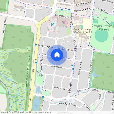 0A Caley Street, NSW 2760, Ropes Crossing