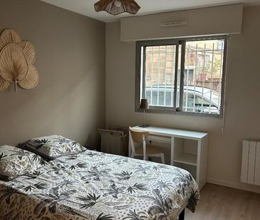 Location Appartement 3 pièces Meublé 63m² BORDEAUX 33000 - Photo 3