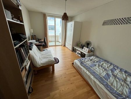 31/2 ZI-WOHNUNG IN ZÜRICH – KREIS 11 OERLIKON, FURNISHED, TEMPORARY - Photo 3