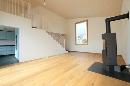 "4.5-Zimmer-Maisonettewohnung in energieeffizientem Neubau" - Foto 5