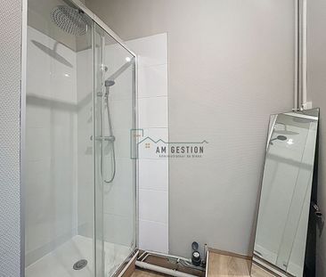 Location Appartement 1 pièce 21m² - Photo 4