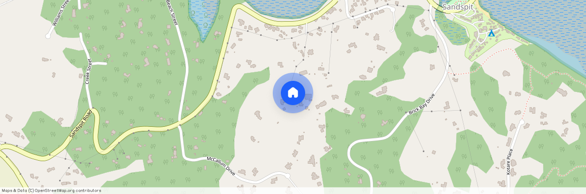 Auckland - Address withheld, Rodney