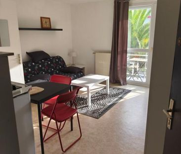 Location Appartement 1 pièce Meublé 18m² BREST 29200 - Photo 5