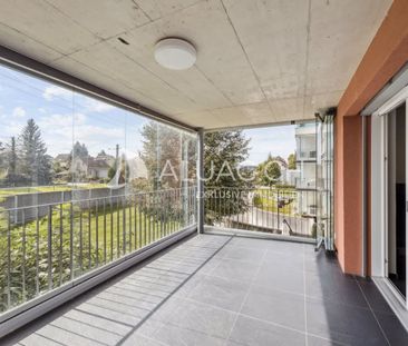 4.5 Zimmer, 100 m², 1. Stock - Foto 3