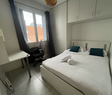 BERRIAT Colocation 4 chambres à Grenoble - Photo 2