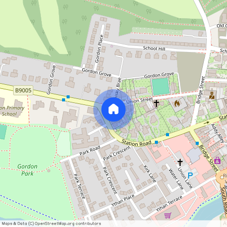 62a Station Road, AB41 9AL, Attic Floor, Ellon