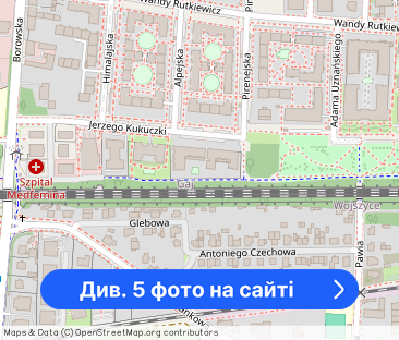 Pokoj 1-2 osobowy GAJ, Kukuczki 13/ Room 1-2 person Kukuczki street - Фото 1