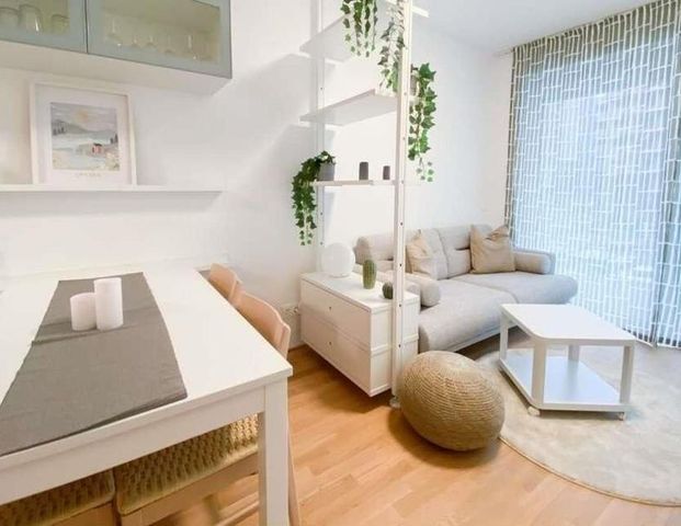 Moderne 3-Zimmer-Wohnung mit Balkon - Photo 1