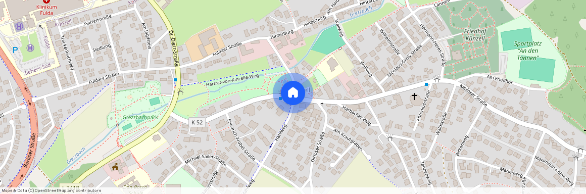 36093 Hessen - Künzell