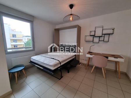 Location Appartement T1 Toulouse - Photo 2
