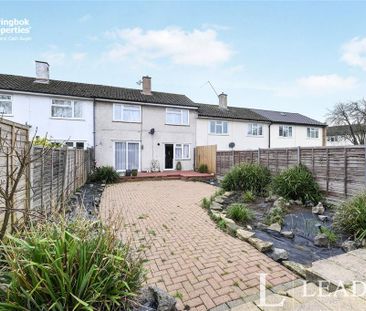 3 bedroom terraced house to rent - Photo 2