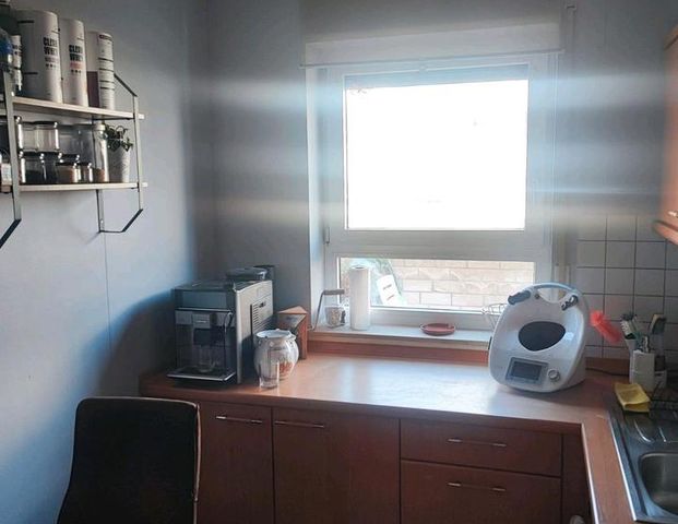 Attraktive 2-Zimmer-Erdgeschosswohnung mit Terrasse und Tiefgarag - Foto 1