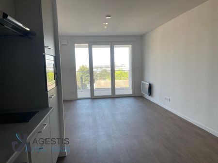 Location Appartement 2 pièces 41m² TOULOUSE 31200 - Photo 2