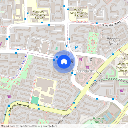 665 Hougang Avenue 4 (530665), Singapore