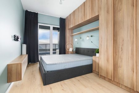 Komfortowy Apartament nad rzeką River Tower! - Zdjęcie 3