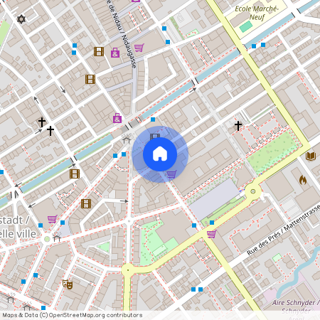 Zentralstrasse 55, 2501 Biel/Bienne