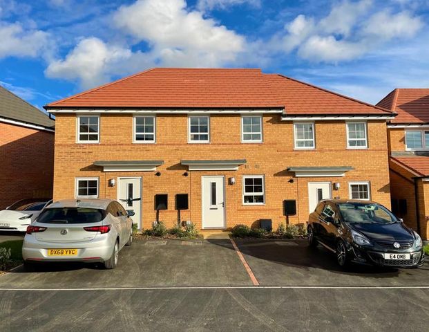 2 bedroom end of terrace house to rent - Photo 1