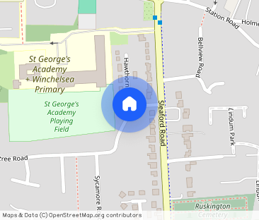 Elmtree Road, Ruskington, Sleaford, Lincolnshire, NG34 - Photo 1