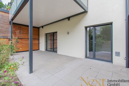 Moderne 2-Zimmer-Wohnung mit Terrasse in Linz/Urfahr nähe Lentia zu vermieten! - Foto 3