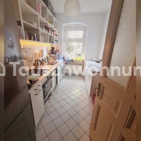 TAUSCHWOHNUNG 2-Zimmer Altbauwohnung am Schäfersee - Photo 3